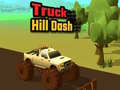 ເກມ Truck Hill Dash