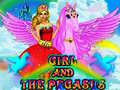 ເກມ Girl And The Pegasus 