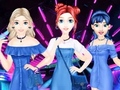 ເກມ Denim Dress Fashion