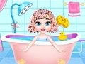 ເກມ Baby Taylor Salon Makeover