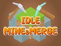 ເກມ Idle Mine & Merge