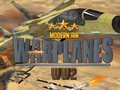 ເກມ Modern Air Warplane WW2