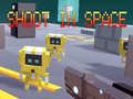 ເກມ Shoot in Space