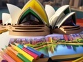 ເກມ Coloring Book: Sydney Opera