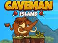 ເກມ Caveman Island
