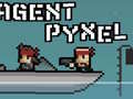 ເກມ Agent Pyxel