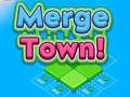 ເກມ Merge Town!