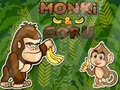 ເກມ Monki & Goru