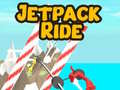 ເກມ Jetpack Ride