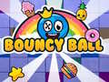ເກມ Bouncy ball 