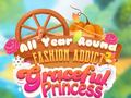 ເກມ All Year Round Fashion Graceful Princess