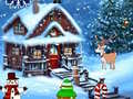ເກມ Christmas Snow Hidden Object