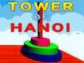 ເກມ Tower of Hanoi