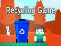 ເກມ Recycling game