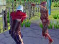 ເກມ Zombie Apocalypse Zombie Z HTML5
