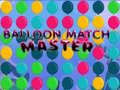ເກມ Balloon Match Master