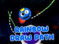 ເກມ Rainbow Draw Path