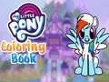ເກມ My Little Pony Coloring Book 