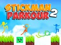 ເກມ Stickman Parkour 2