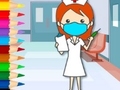 ເກມ Coloring Book: Doctor