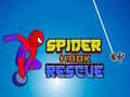 ເກມ Spiderman Hook Rescue