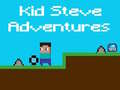 ເກມ Kid Steve Adventures