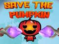ເກມ Save the Pumpkin