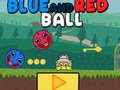ເກມ Blue and Red Ball