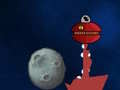 ເກມ 2D Asteroid Dodge