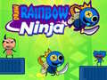 ເກມ Draw Rainbow Ninja