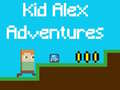 ເກມ Kid Alex Adventures
