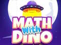 ເກມ Math With Dino