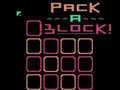 ເກມ Pack a Block!