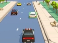 ເກມ Traffic Cop 3D