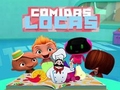 ເກມ Mini Beat Power Rockers: Crazy Foods
