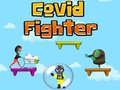 ເກມ Covid Fighter