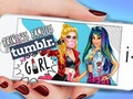 ເກມ Princess Famous Social Media Girl