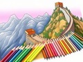 ເກມ Coloring Book: The Great Wall