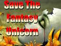ເກມ Save The Fantasy Unicorn