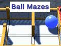 ເກມ Ball Mazes