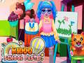 ເກມ Kiddo School Pastel