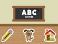 ເກມ ABC words