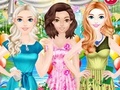 ເກມ Bffs Summer Tea Party 2