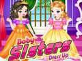 ເກມ Baby Sisters Dress Up