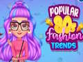 ເກມ Popular 80s Fashion Trends
