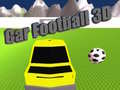 ເກມ Car Football 3D