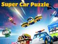ເກມ Super Car Puzzle