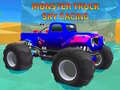 ເກມ Monster Truck Sky Racing