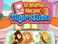 ເກມ Grandma Recipe Nigiri Sushi