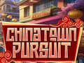 ເກມ Chinatown Pursuit